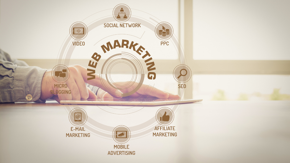 Le webmarketing au service du commercial