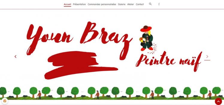 youn braz page accueil
