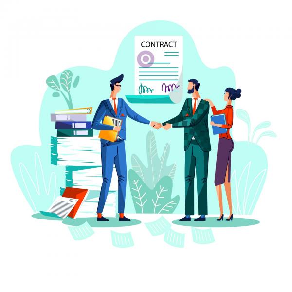 Assistance commerciale
