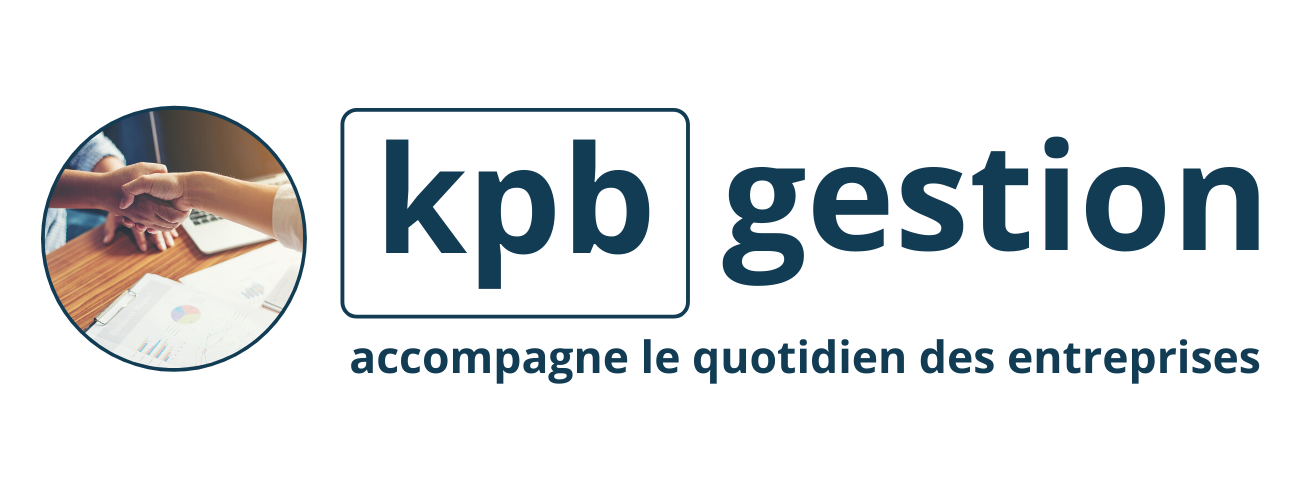 Nouveau design graphique pour le site - kpb gestion