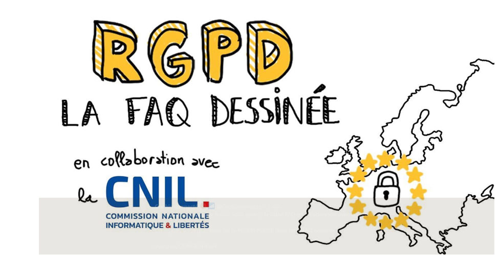 RGPD : Vidéo CNIL- Cookie connecté